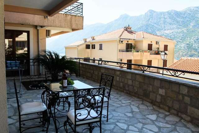 Апартаменты Apartments Risan Club Family Рисан-264