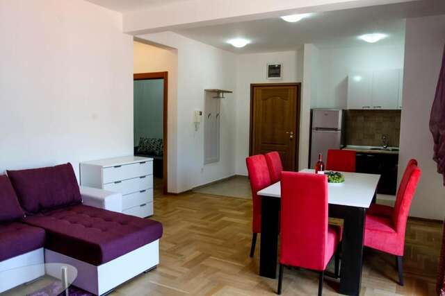 Апартаменты Apartments Risan Club Family Рисан-299