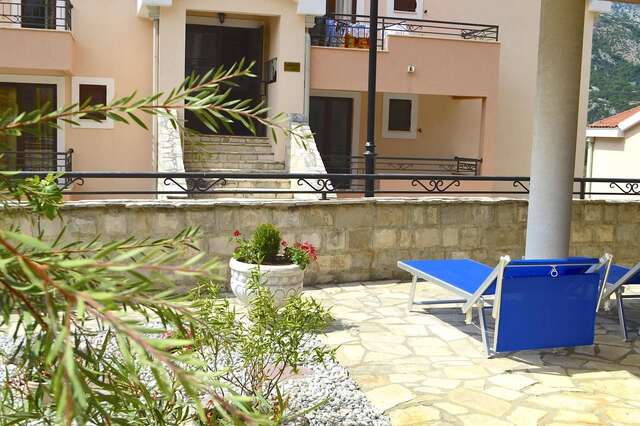 Апартаменты Apartments Risan Club Family Рисан-33