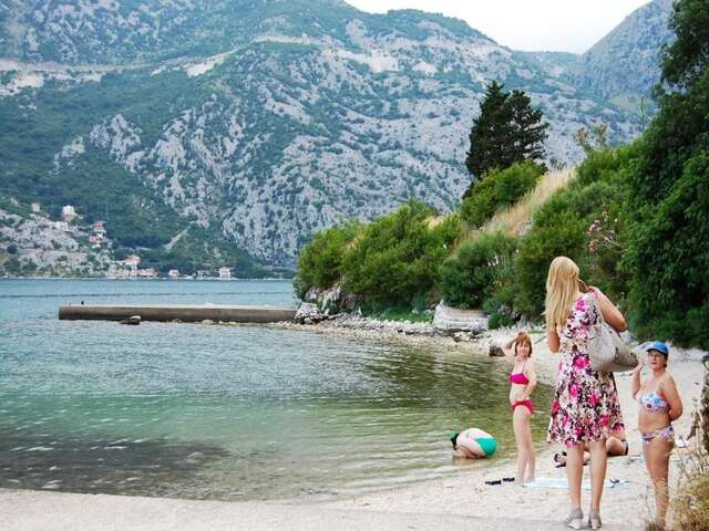 Апартаменты Apartments Risan Club Family Рисан-319