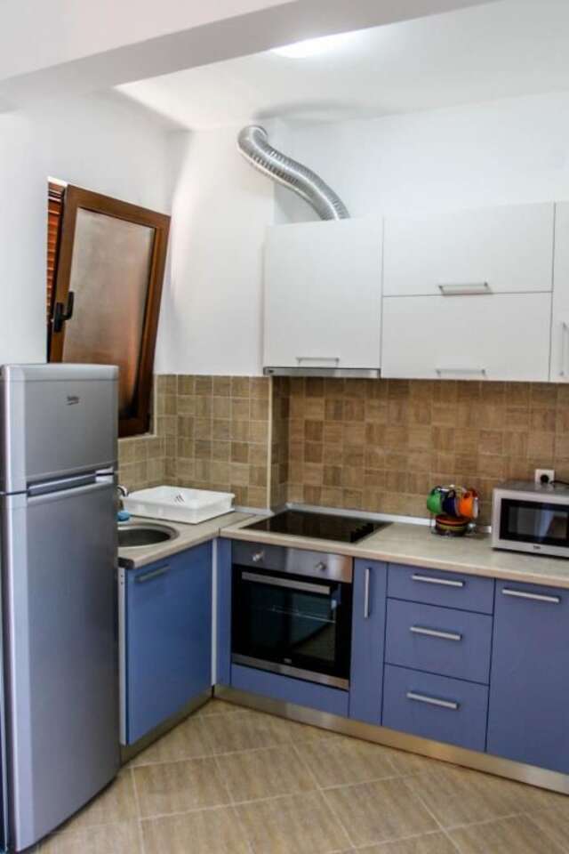 Апартаменты Apartments Risan Club Family Рисан-335
