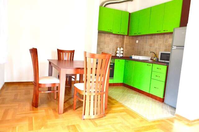 Апартаменты Apartments Risan Club Family Рисан-361