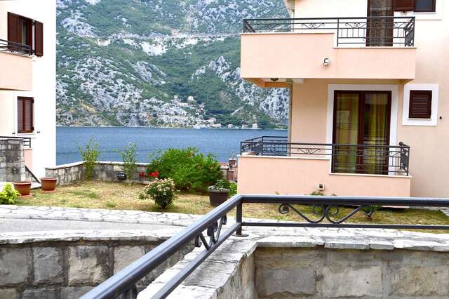 Апартаменты Apartments Risan Club Family Рисан-42