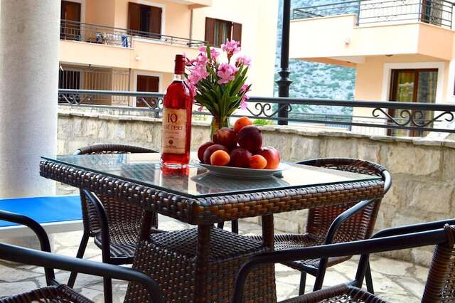 Апартаменты Apartments Risan Club Family Рисан-79