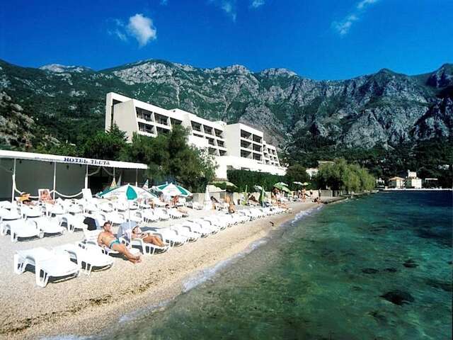 Апартаменты Apartments Risan Club Family Рисан-81